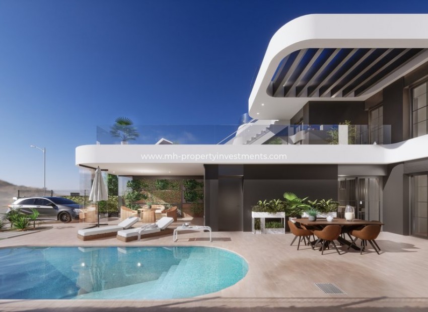 New Build - Apartment - Los Alcázares