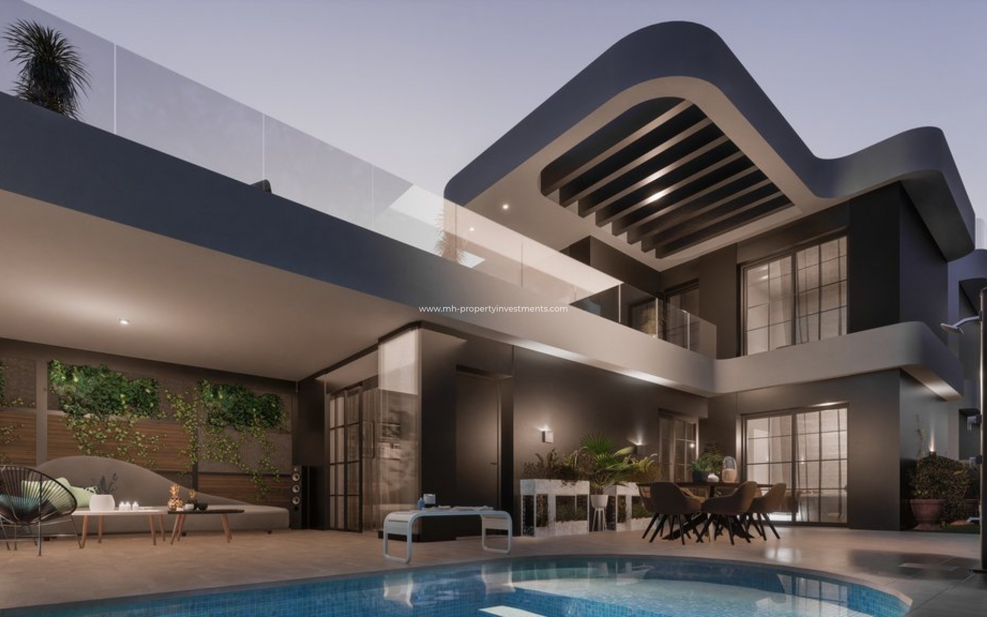 New Build - Apartment - Los Alcázares