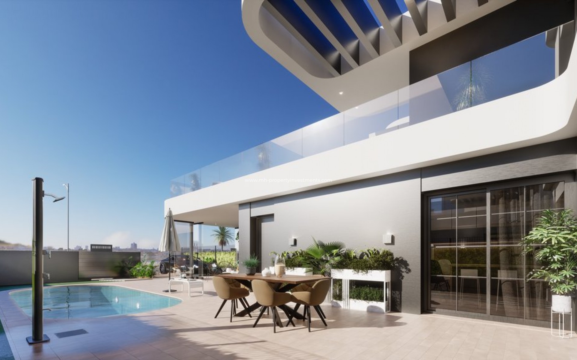 New Build - Apartment - Los Alcázares