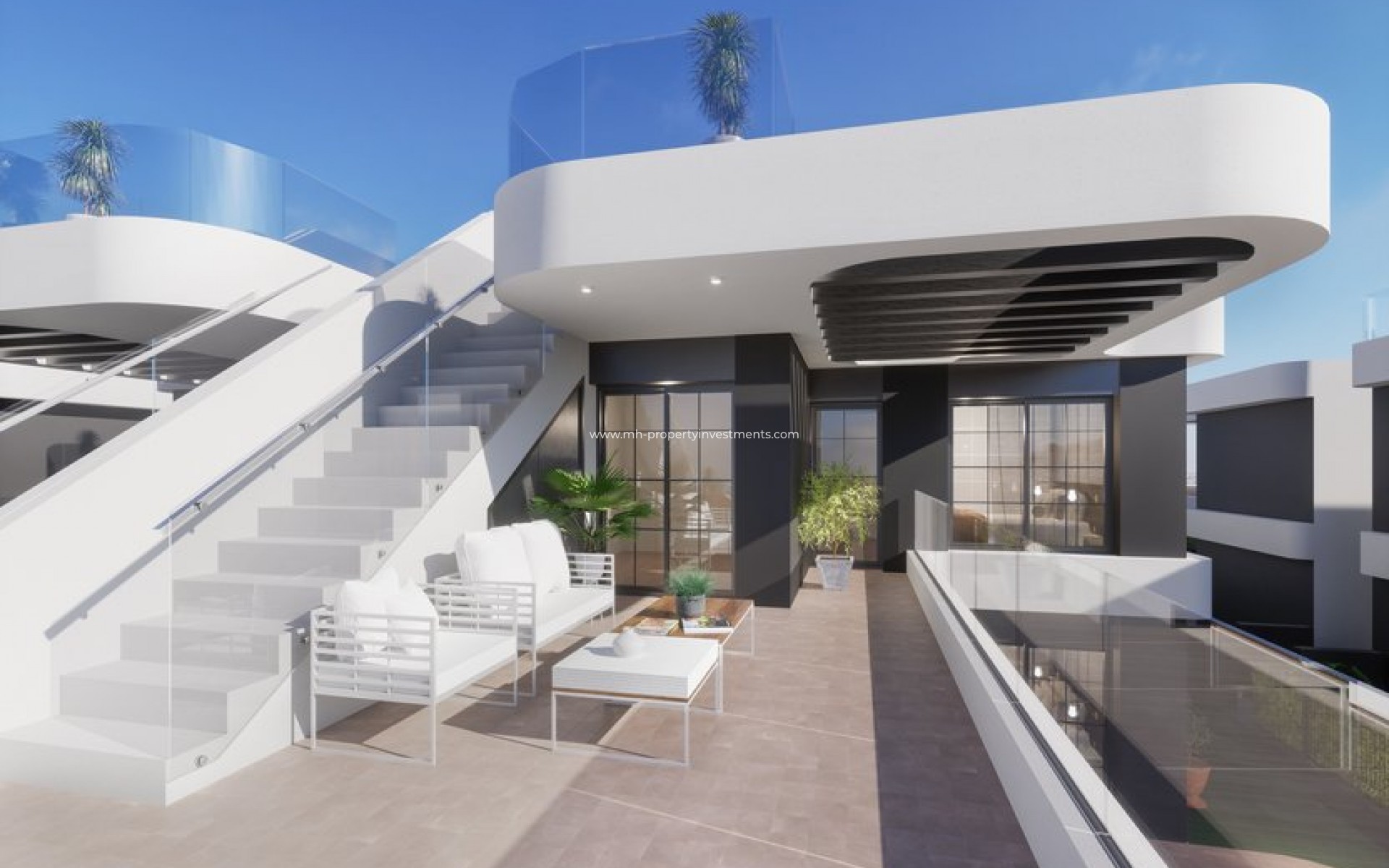 New Build - Apartment - Los Alcázares