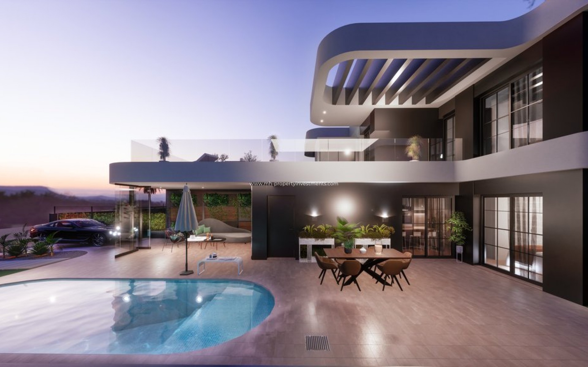 New Build - Apartment - Los Alcázares