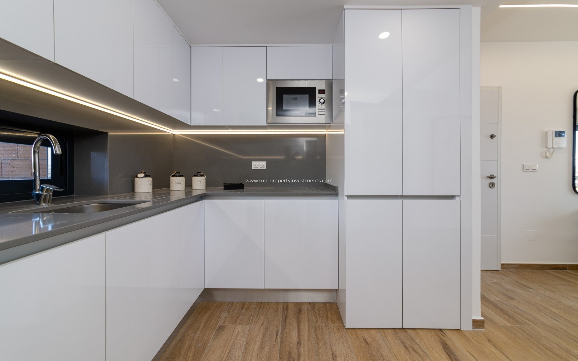 New Build - Apartment - Los Narejos