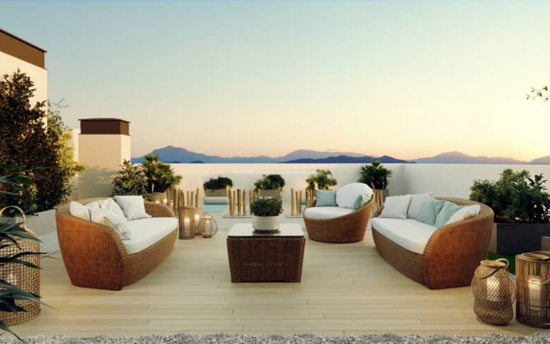New Build - Apartment - Málaga