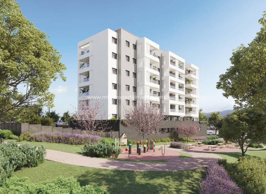 New Build - Apartment - Málaga