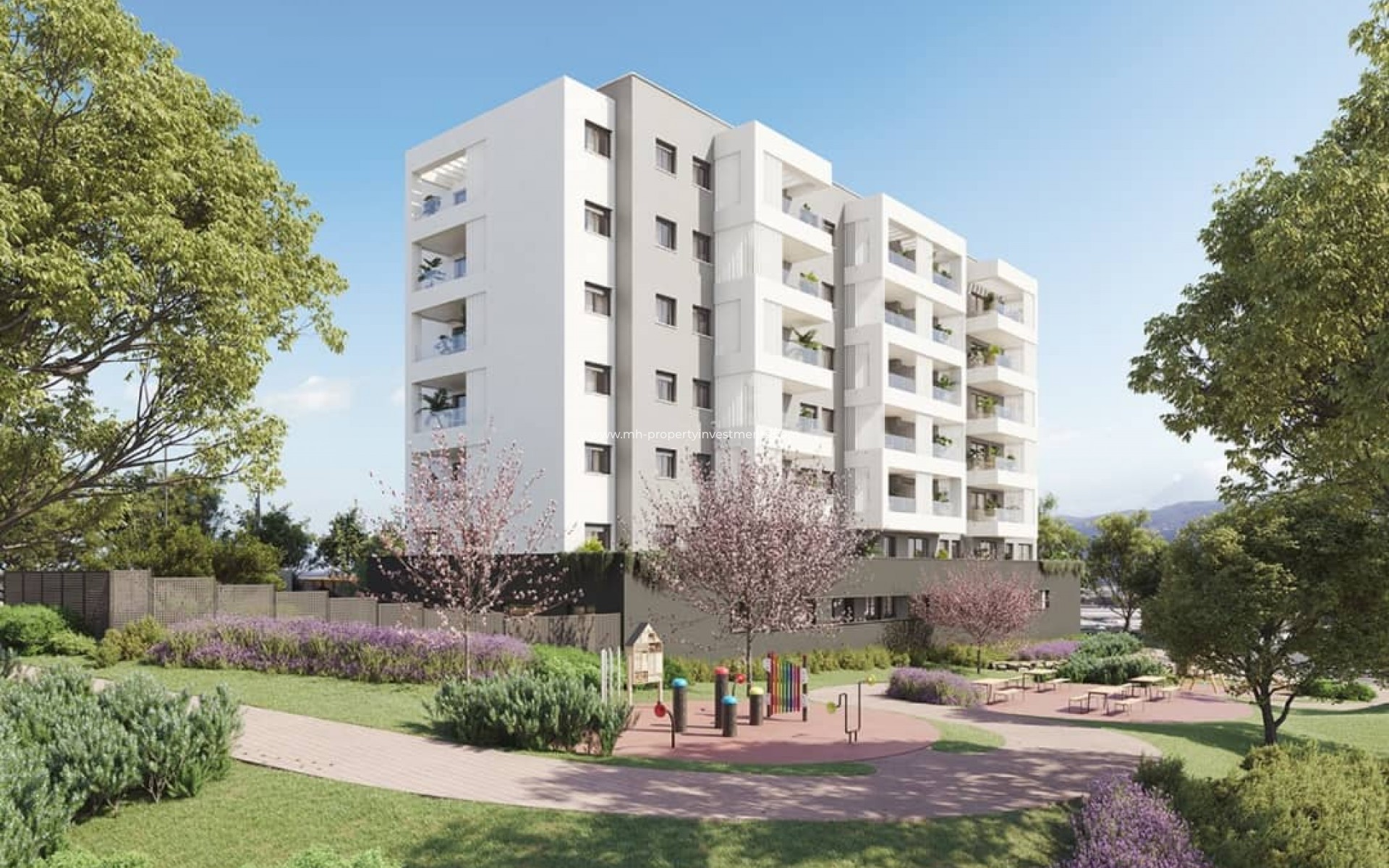 New Build - Apartment - Málaga