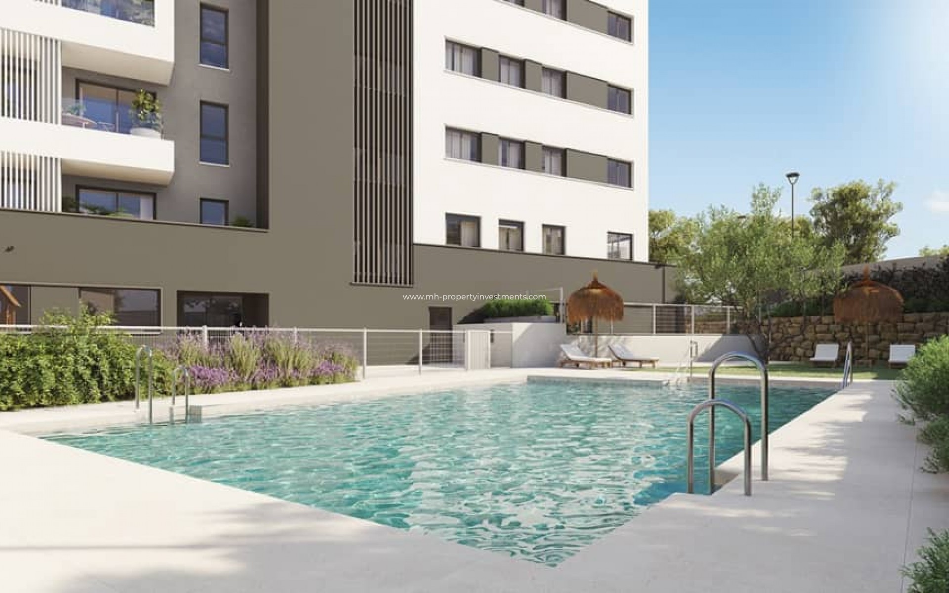 New Build - Apartment - Málaga
