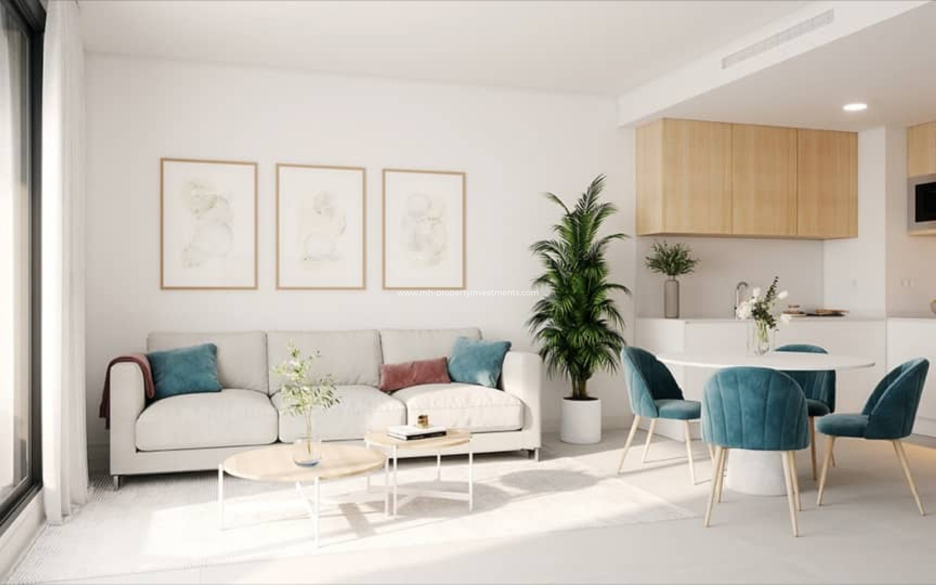 New Build - Apartment - Málaga