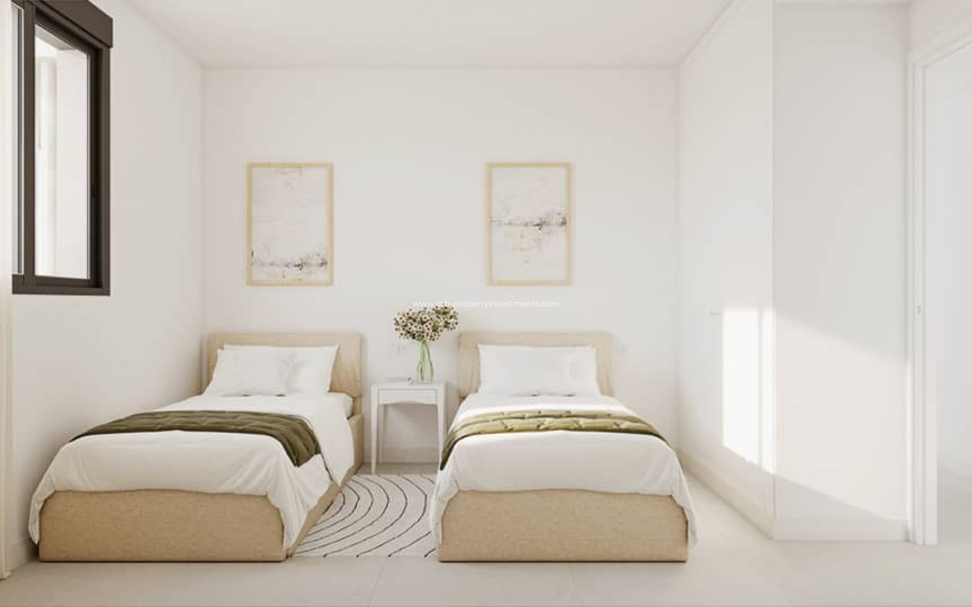 New Build - Apartment - Málaga