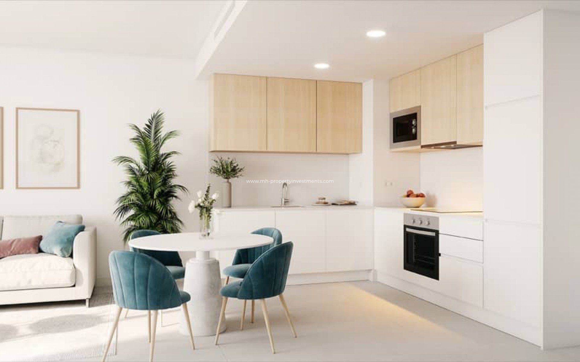 New Build - Apartment - Málaga