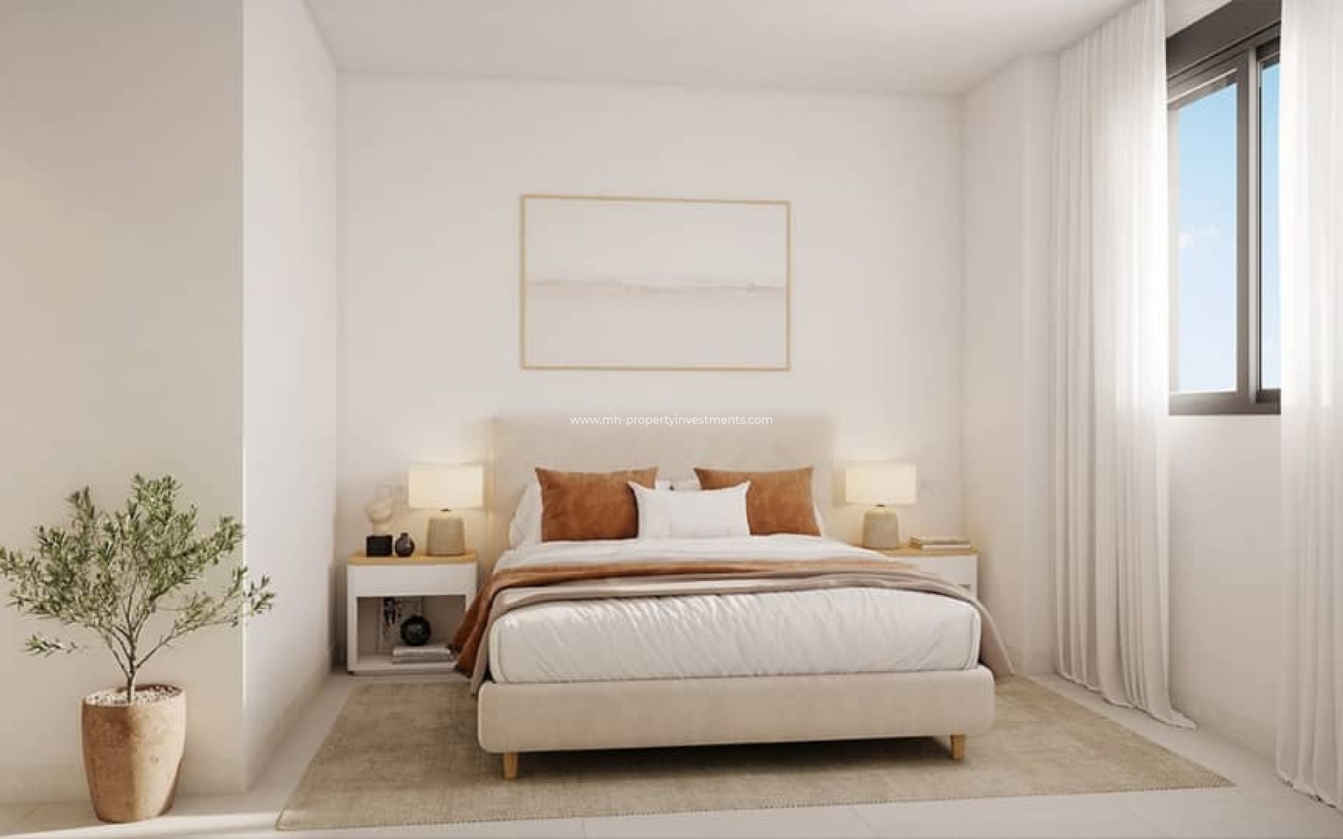 New Build - Apartment - Málaga