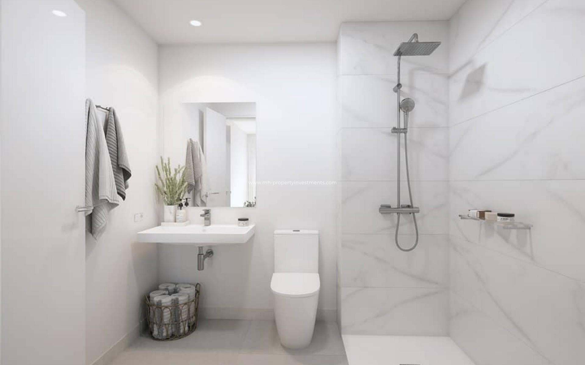 New Build - Apartment - Málaga