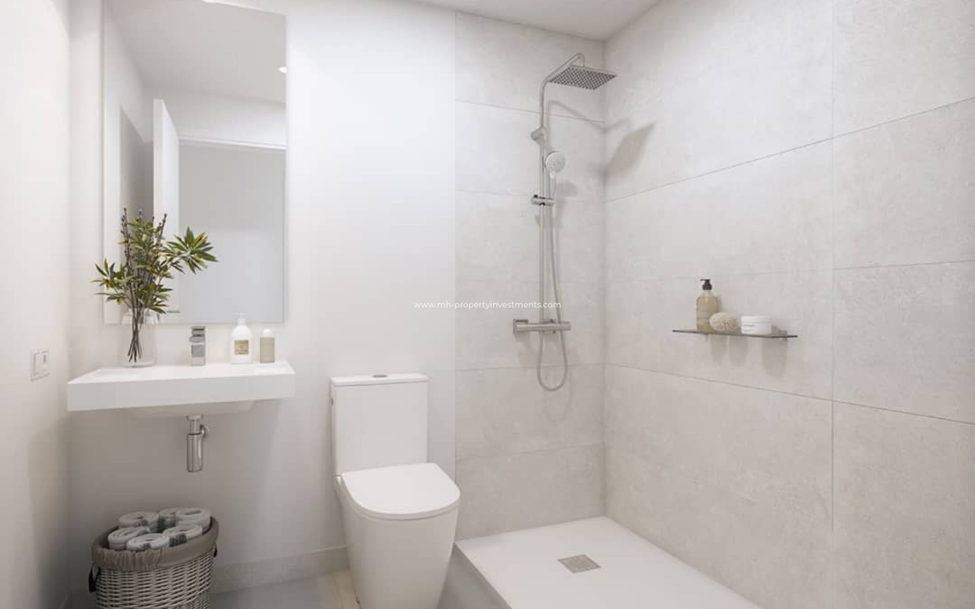 New Build - Apartment - Málaga
