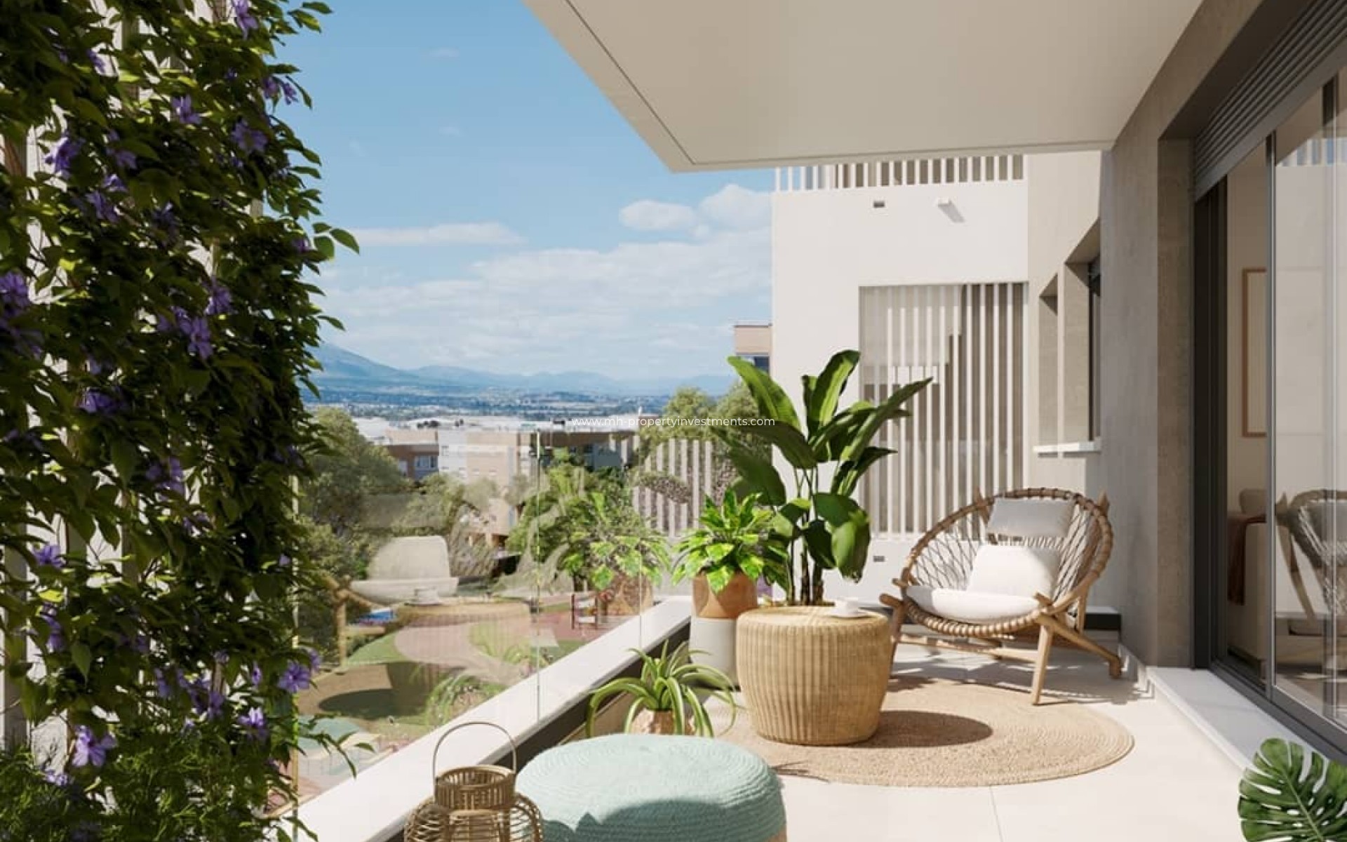 New Build - Apartment - Málaga