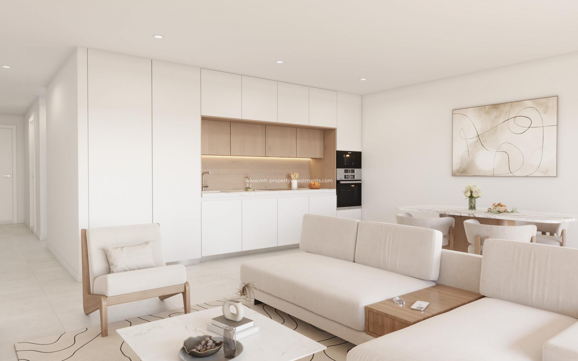 New Build - Apartment - Manilva - La Duquesa