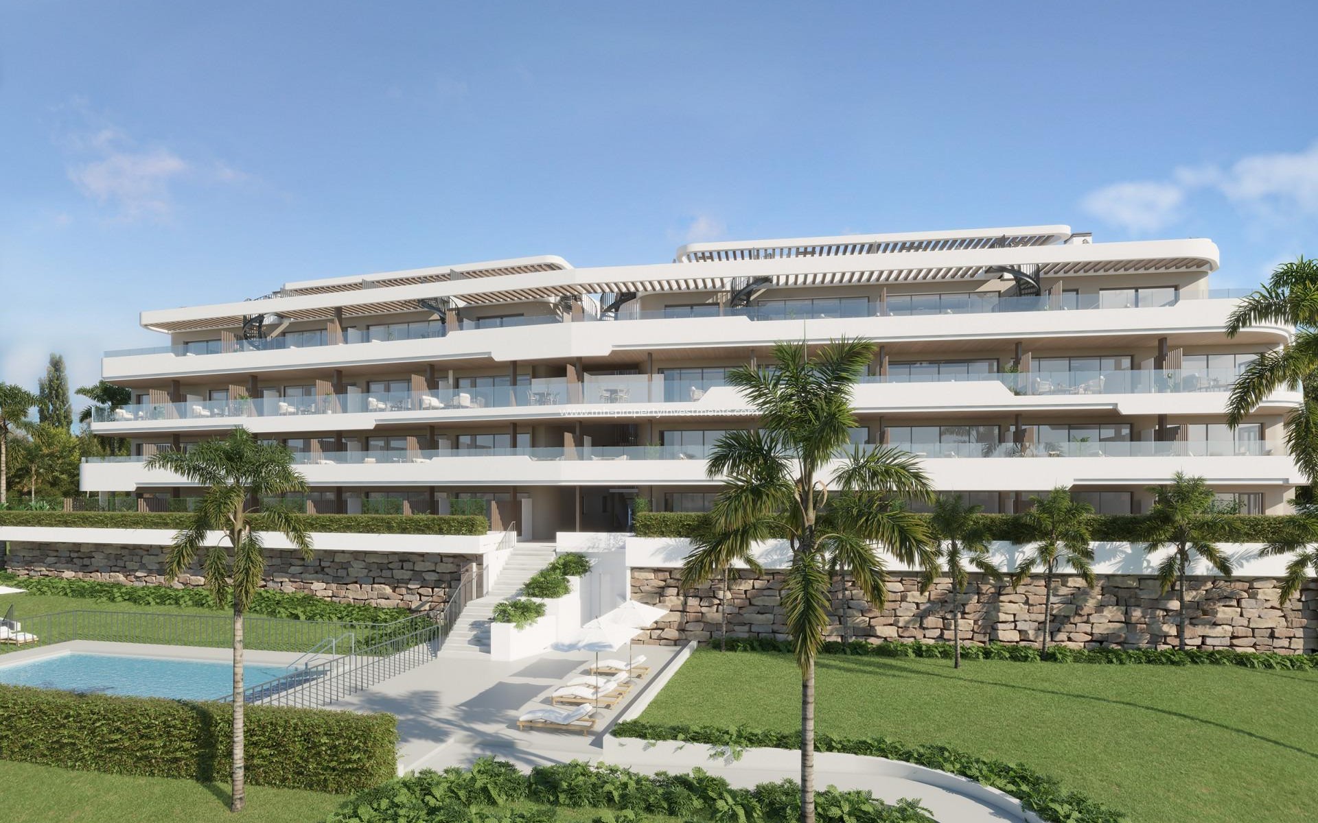 New Build - Apartment - Manilva - La Duquesa