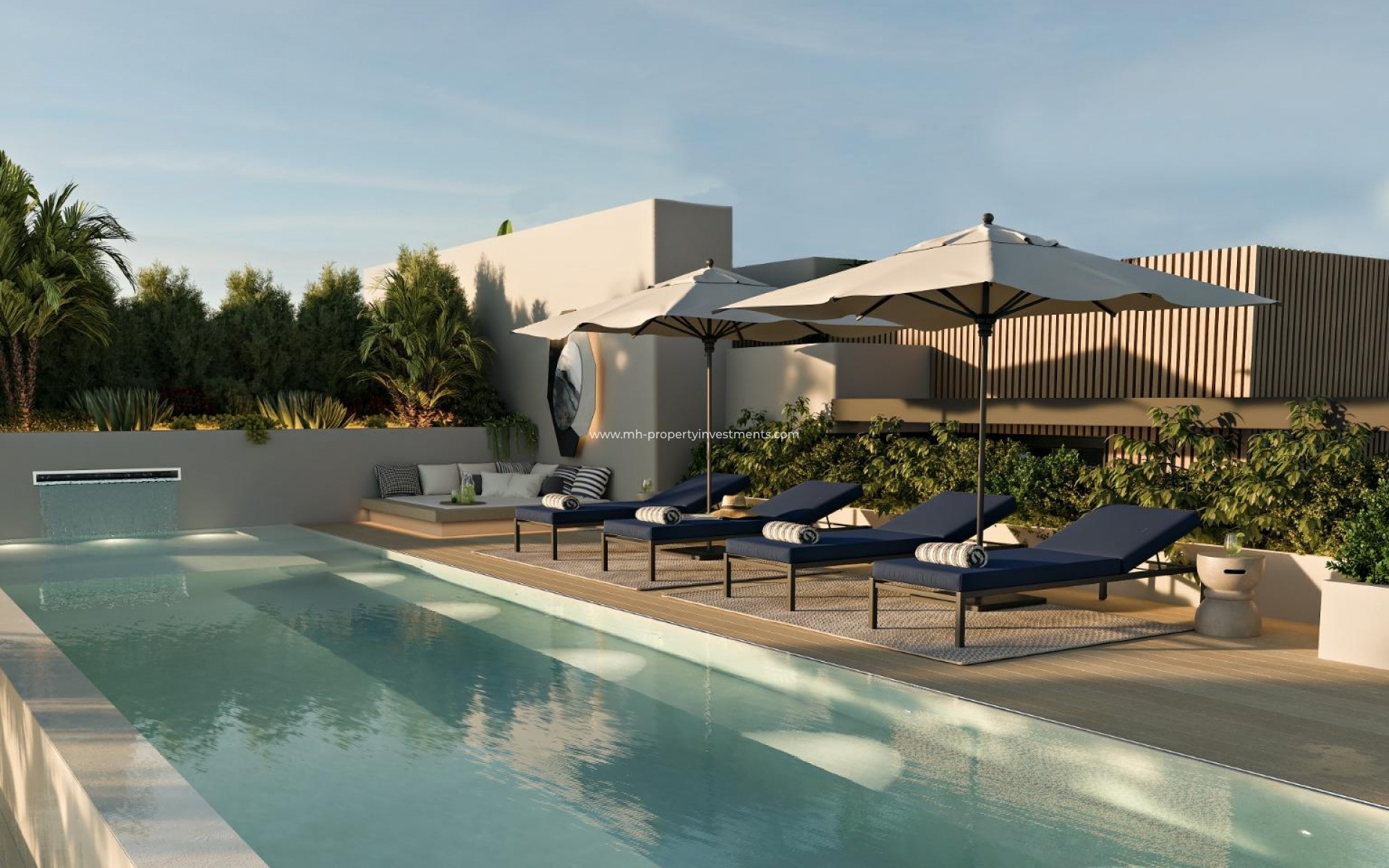 New Build - Apartment - Marbella - Las Chapas