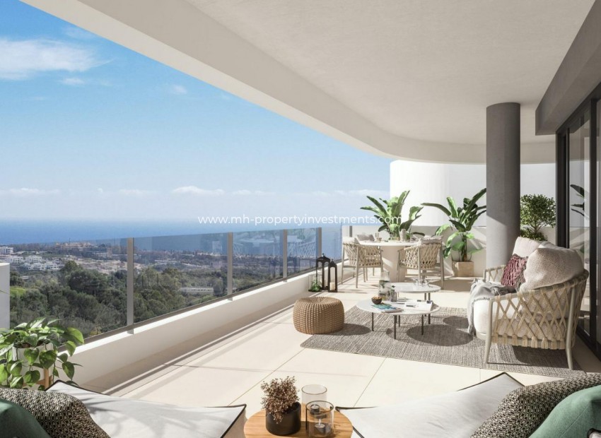 New Build - Apartment - Marbella - Los Monteros