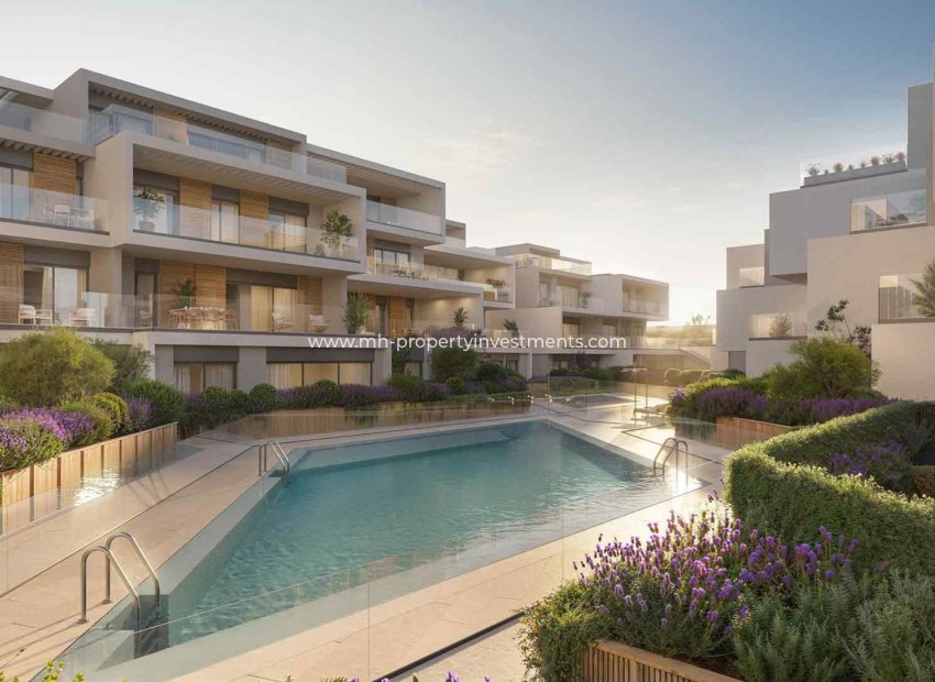 New Build - Apartment - Marbella - Nueva Andalucia