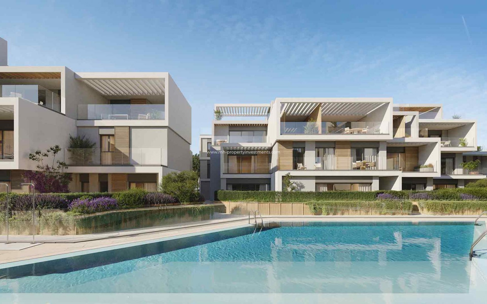 New Build - Apartment - Marbella - Nueva Andalucia