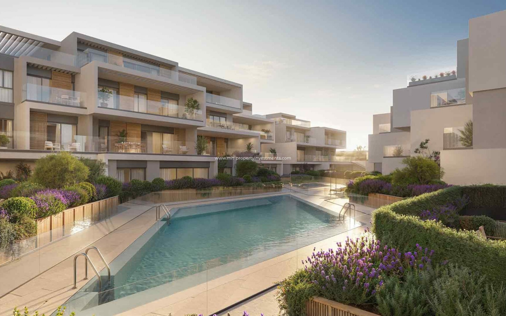 New Build - Apartment - Marbella - Nueva Andalucia