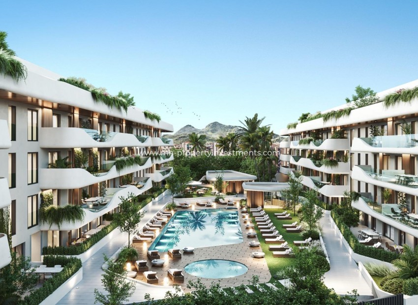 New Build - Apartment - Marbella - San Pedro