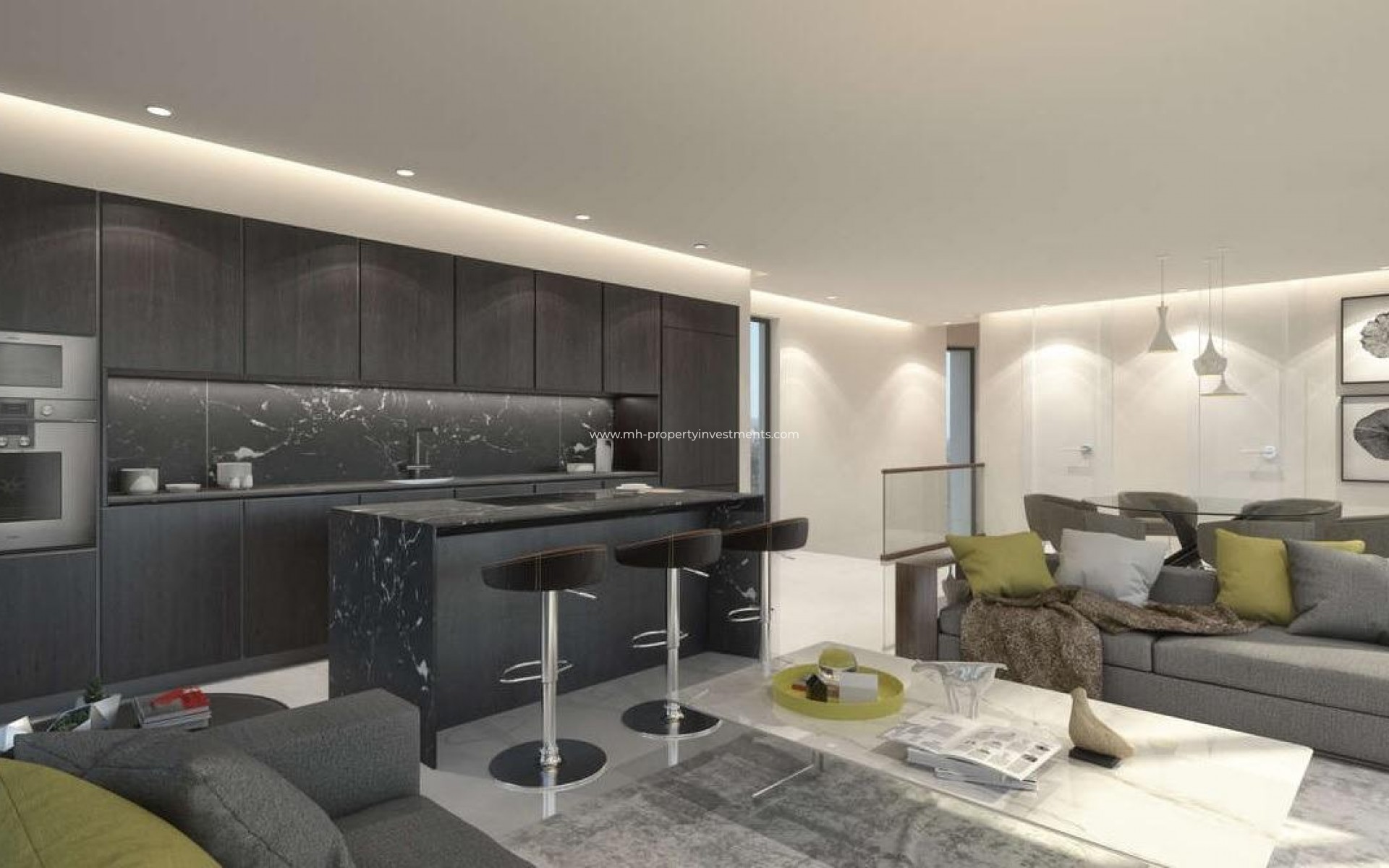 New Build - Apartment - Marbella - Torre Real