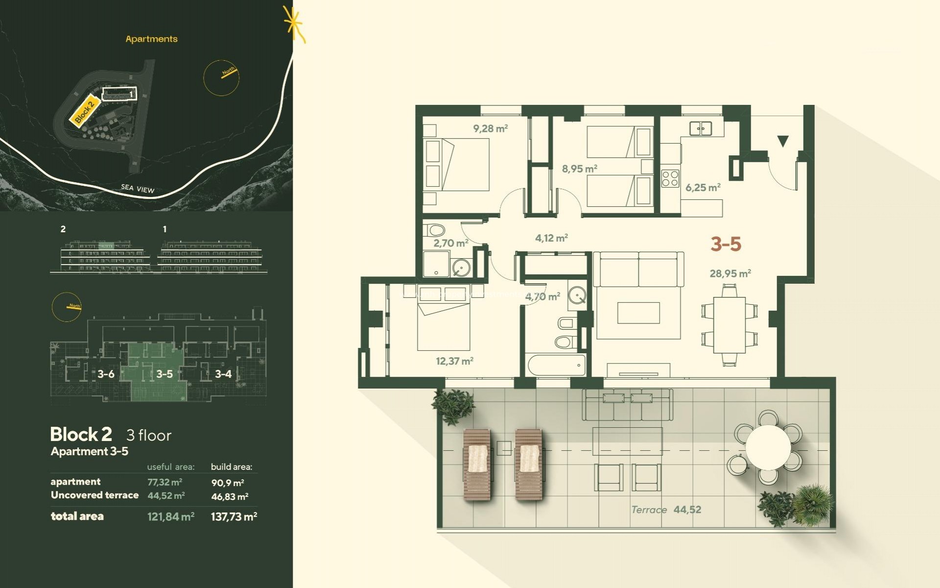 New Build - Apartment - Mijas - Agua Marina