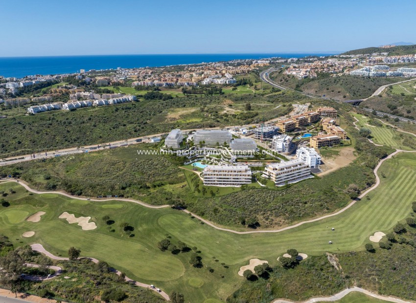 New Build - Apartment - Mijas - Calanova Golf