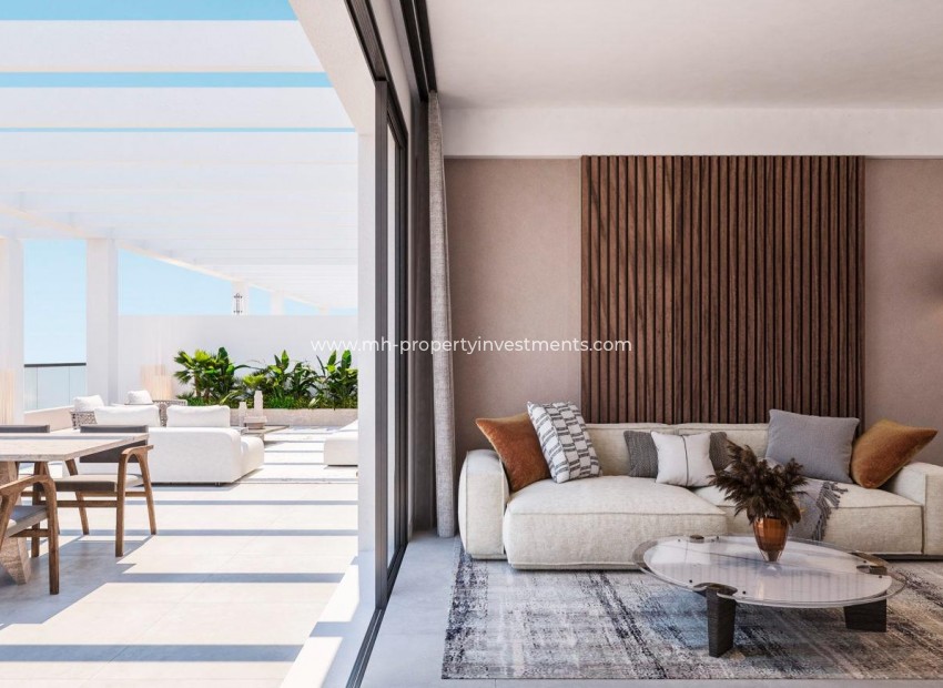 New Build - Apartment - Mijas - Calanova Golf