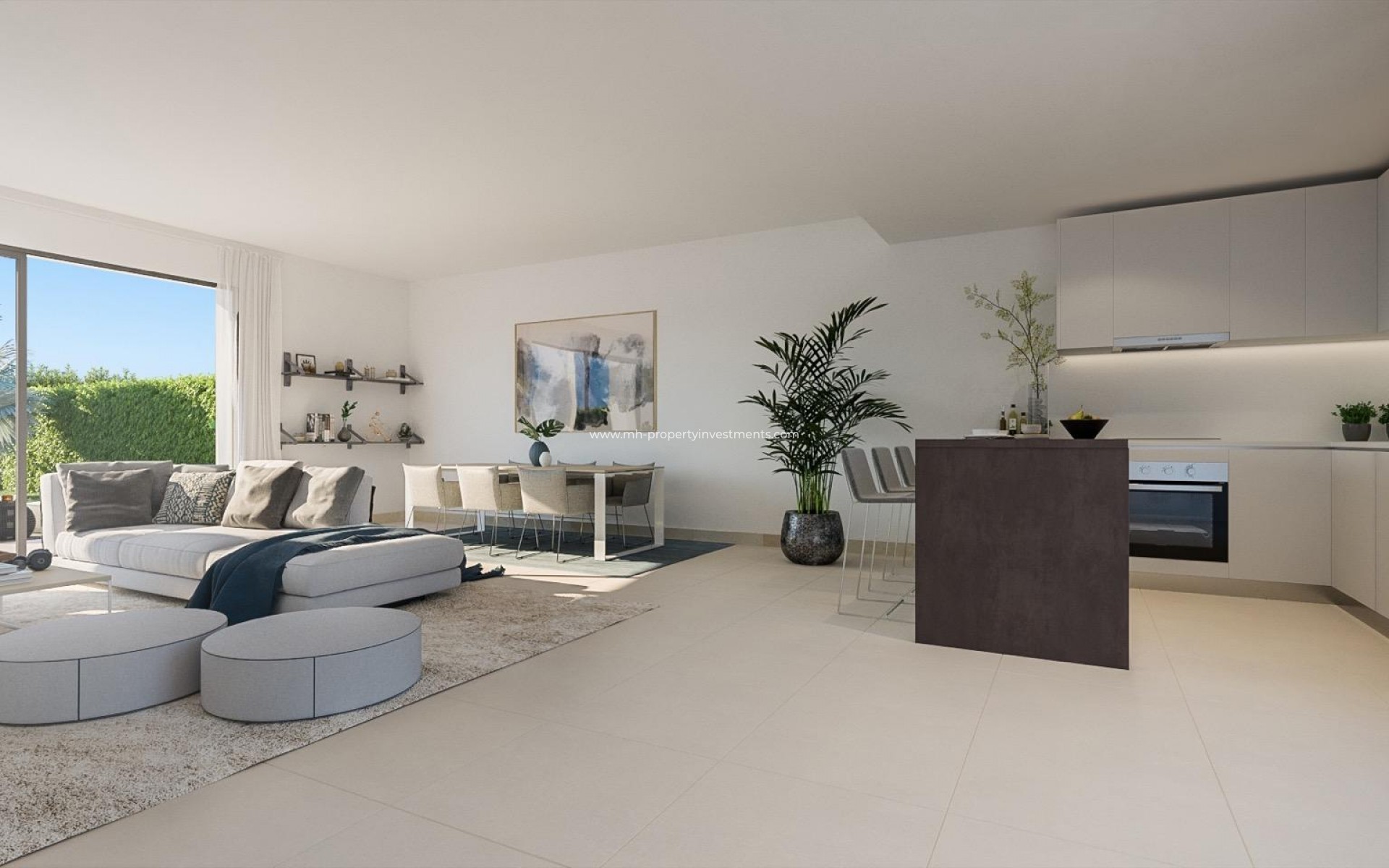 New Build - Apartment - Mijas - Calanova