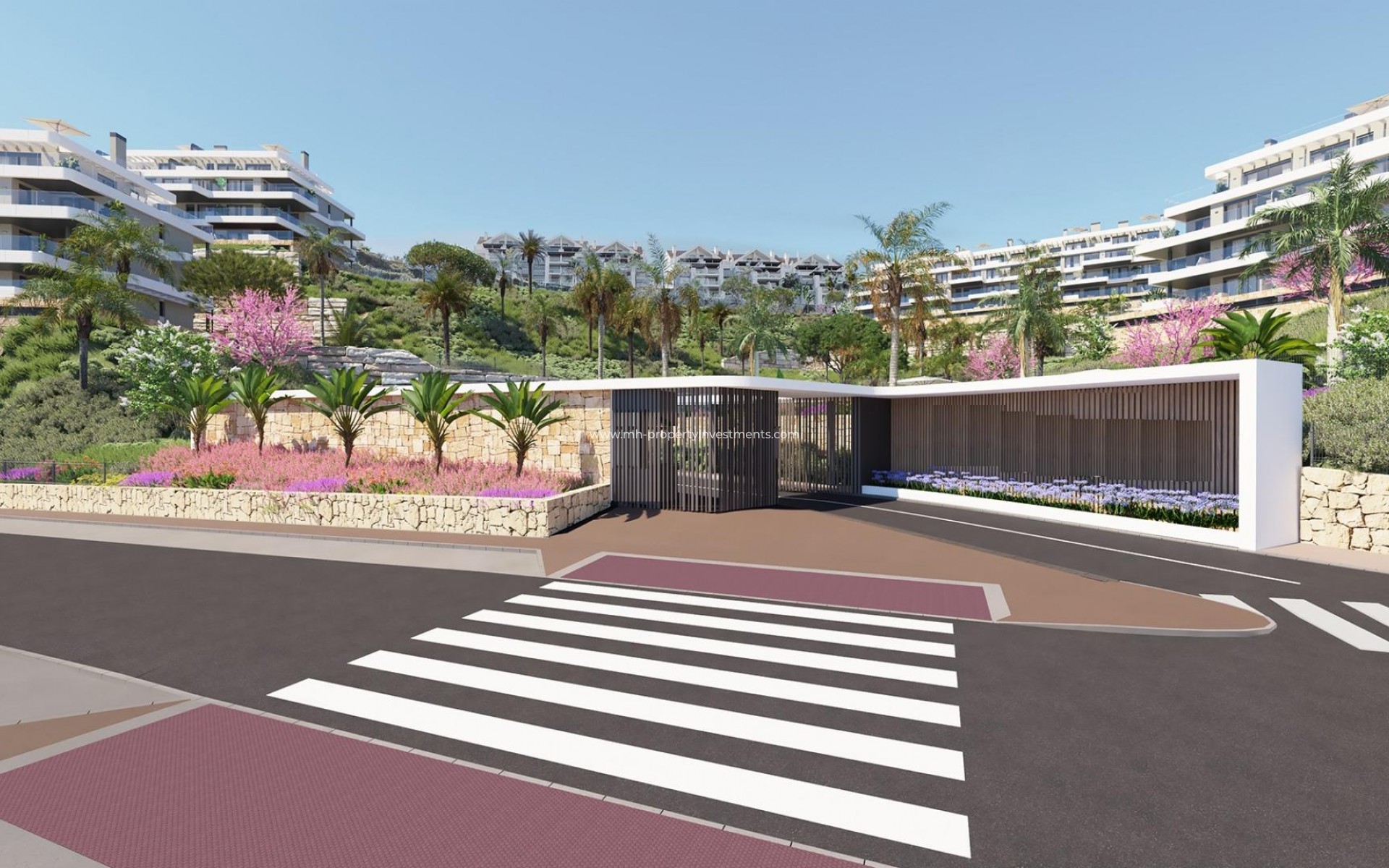 New Build - Apartment - Mijas - Calanova