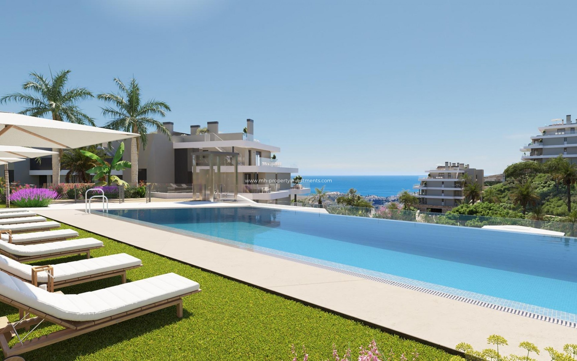 New Build - Apartment - Mijas - Calanova