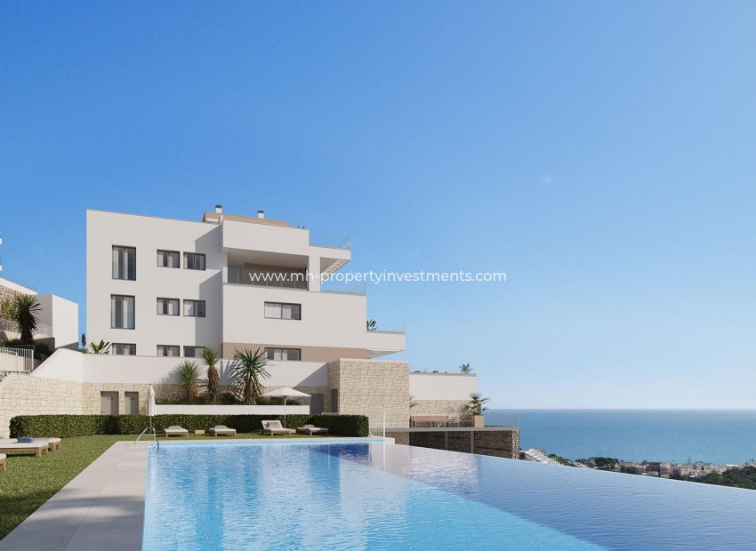 New Build - Apartment - Mijas - La Cala De Mijas