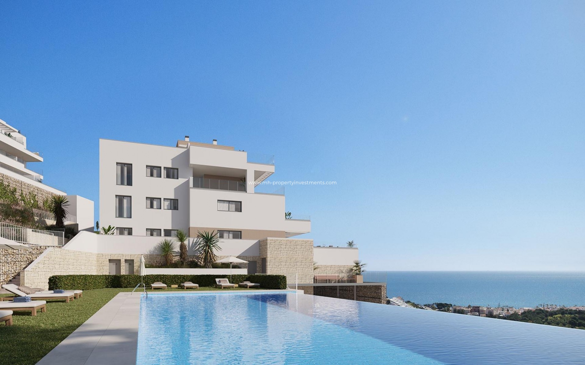 New Build - Apartment - Mijas - La Cala De Mijas