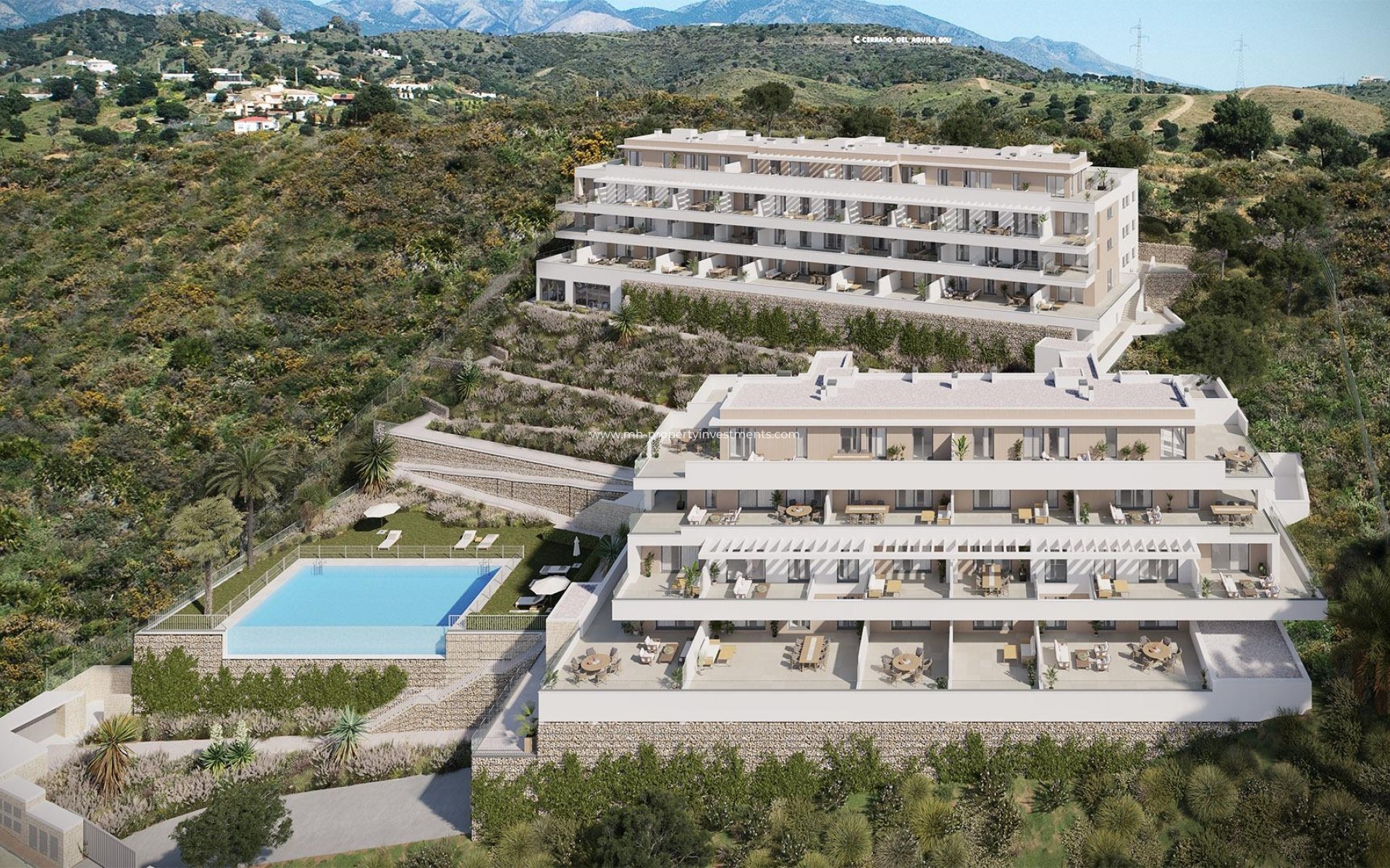 New Build - Apartment - Mijas - La Cala De Mijas