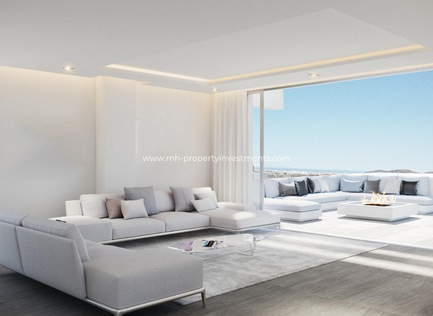 New Build - Apartment - Mijas - La Cala Golf