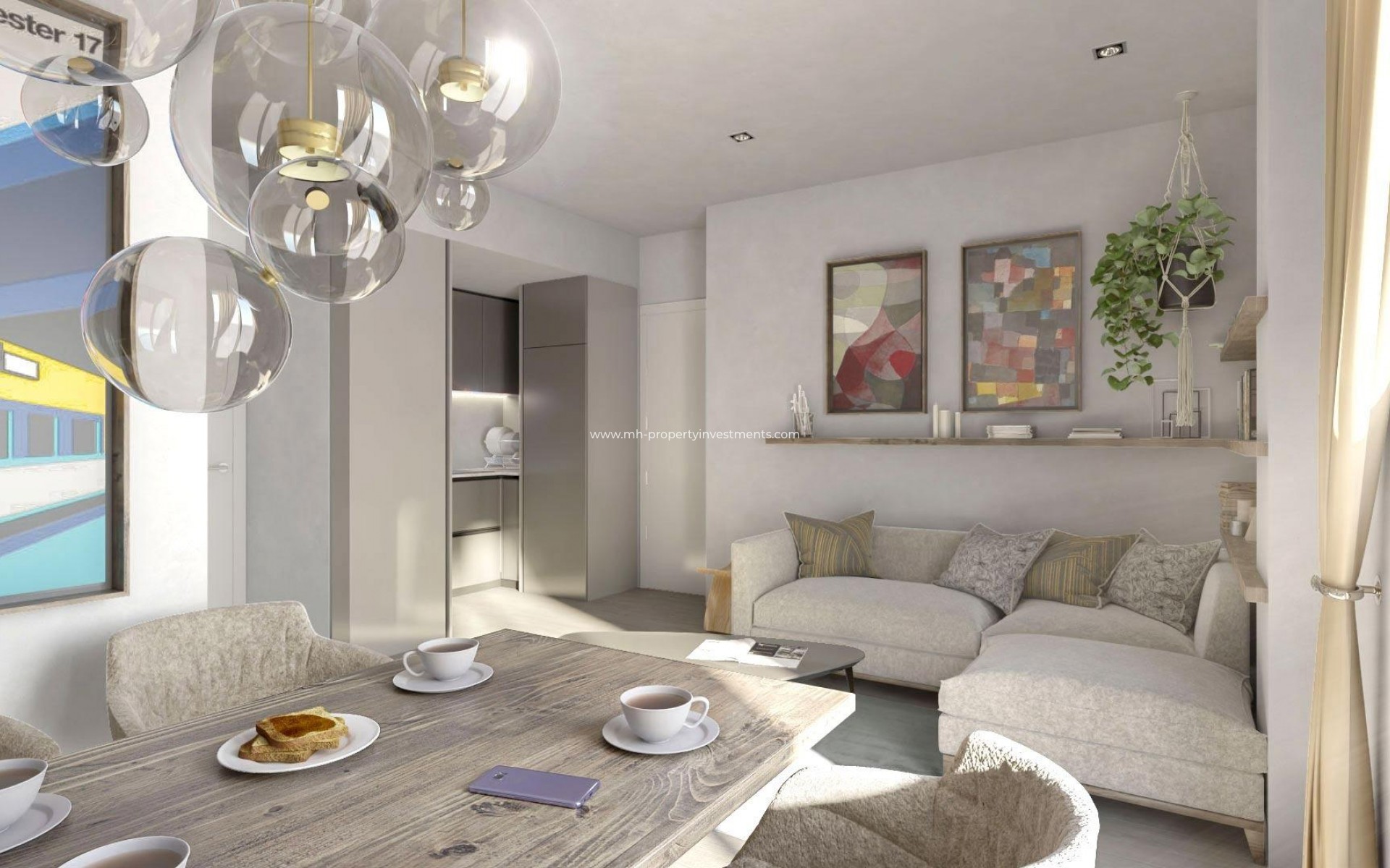 New Build - Apartment - Mijas - Las Lagunas de Mijas