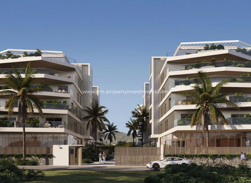 New Build - Apartment - Mijas - Las Lagunas de Mijas