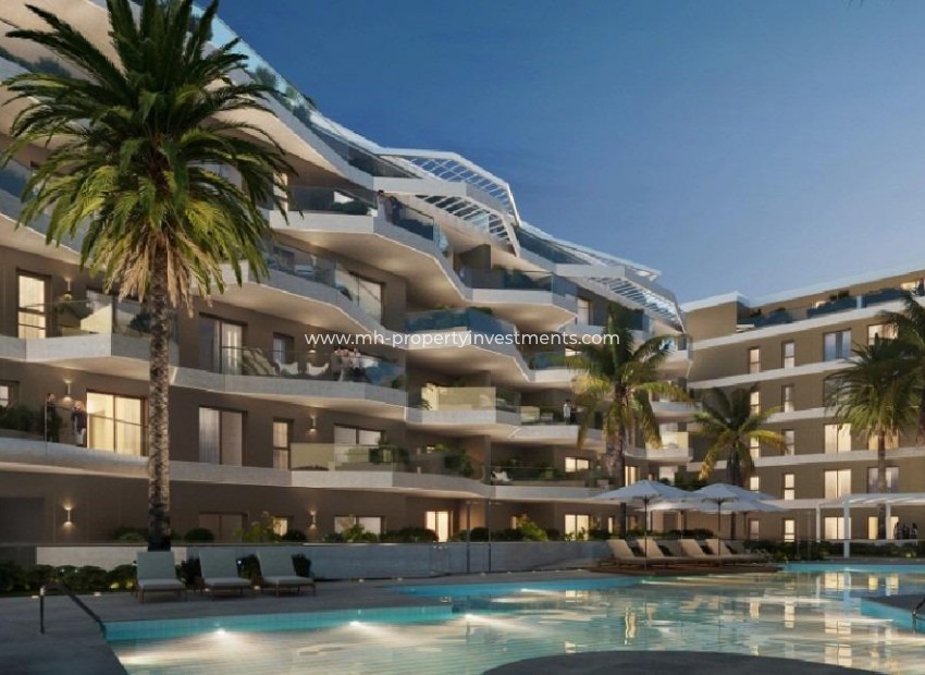 New Build - Apartment - Mijas - Las Lagunas de Mijas