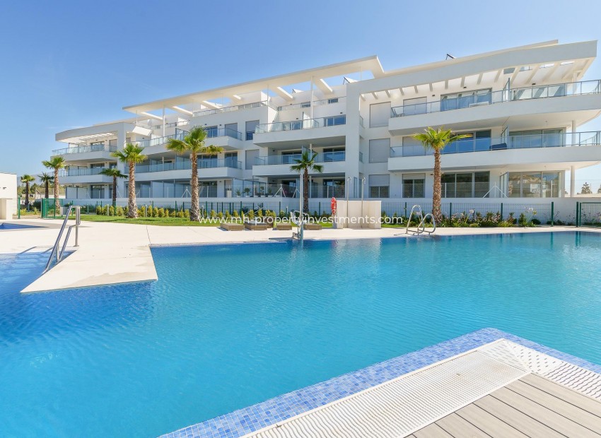 New Build - Apartment - Mijas - Las Lagunas