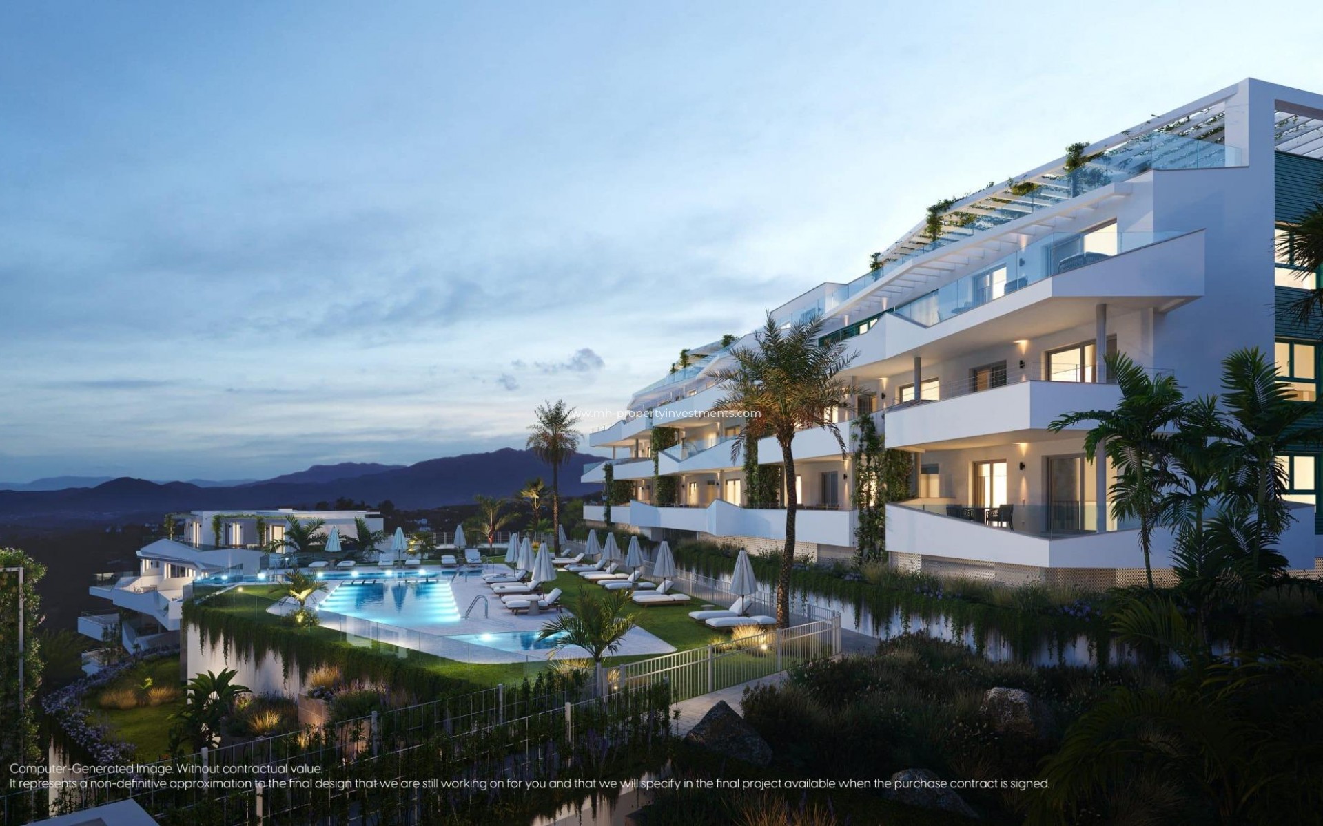 New Build - Apartment - Mijas