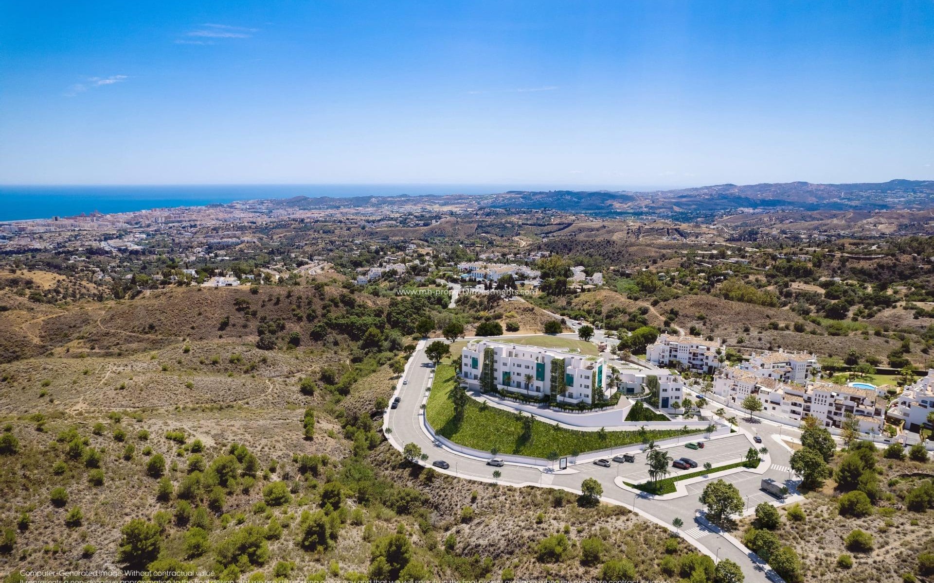 New Build - Apartment - Mijas