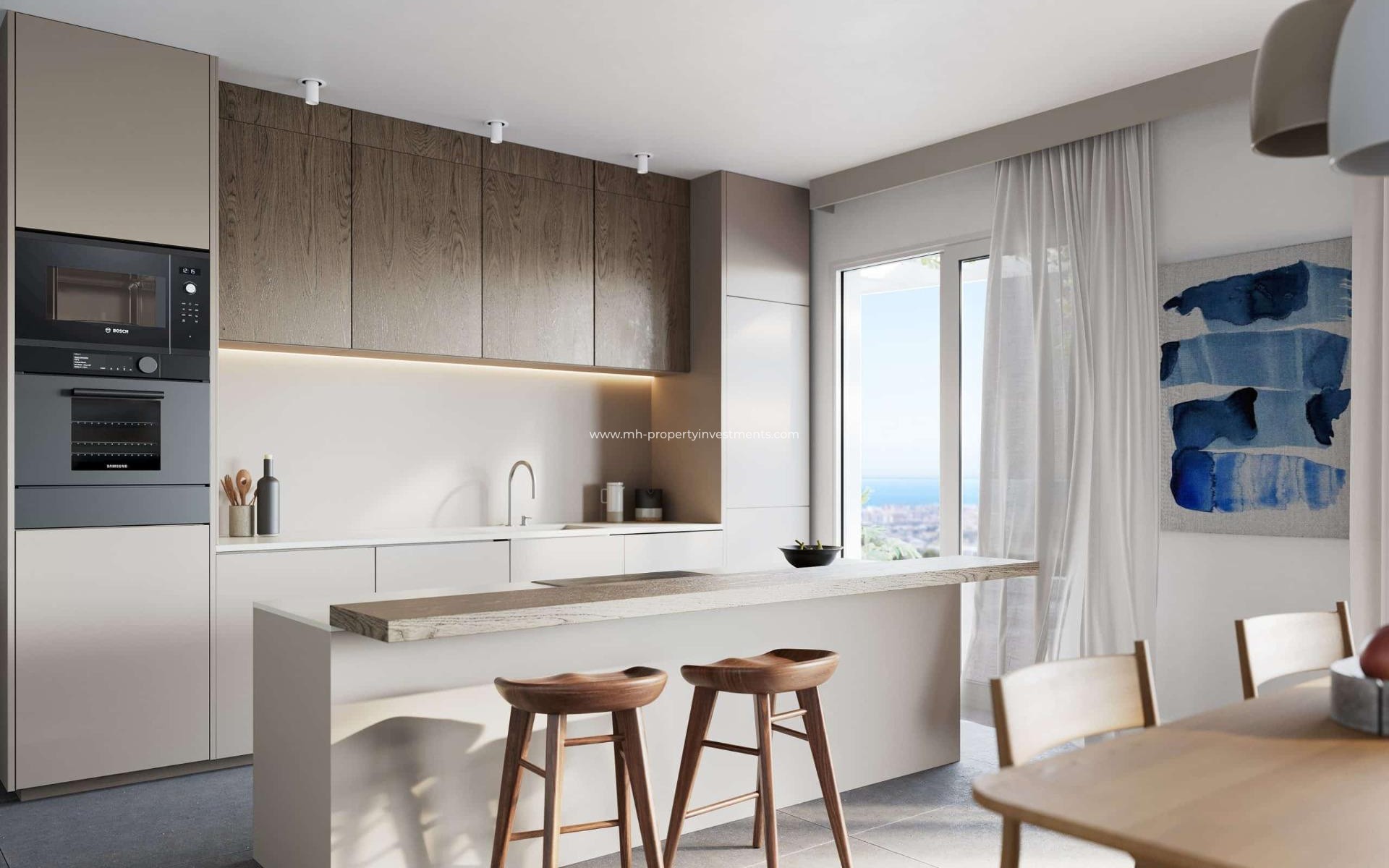 New Build - Apartment - Mijas