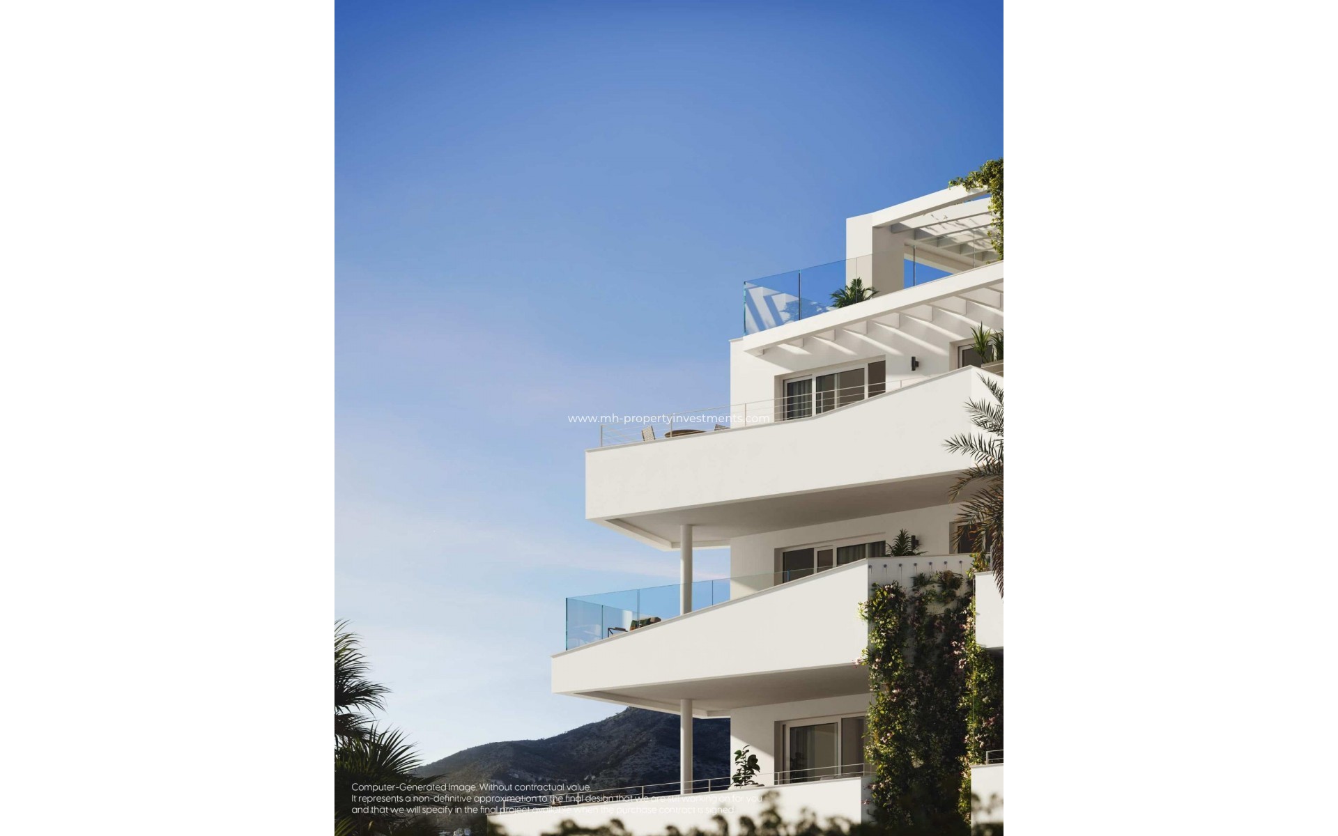 New Build - Apartment - Mijas