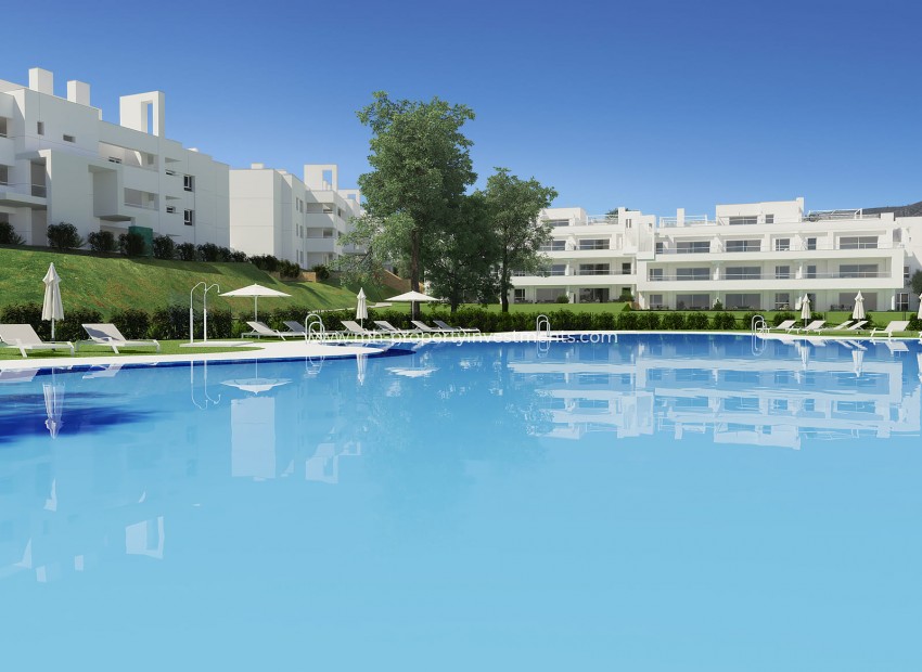 New Build - Apartment - Mijas