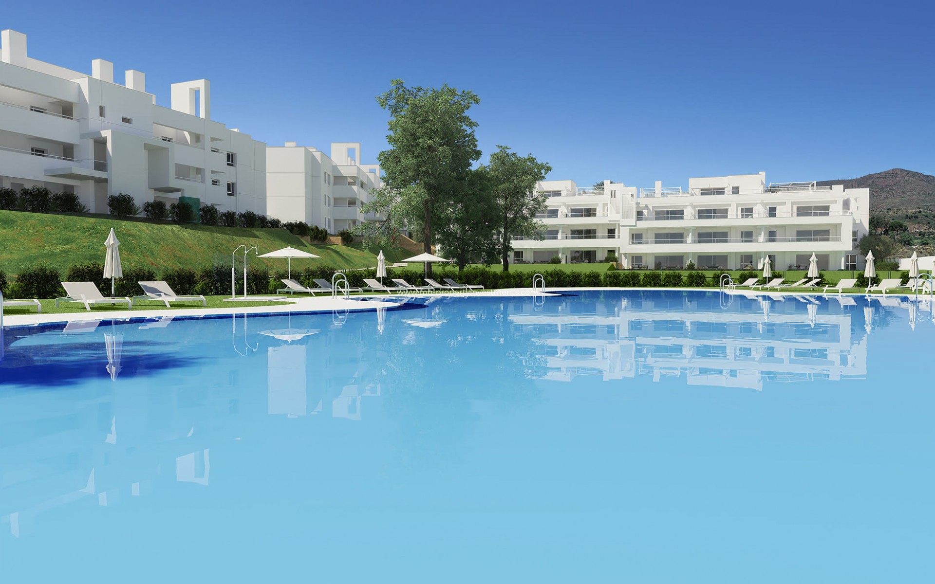 New Build - Apartment - Mijas