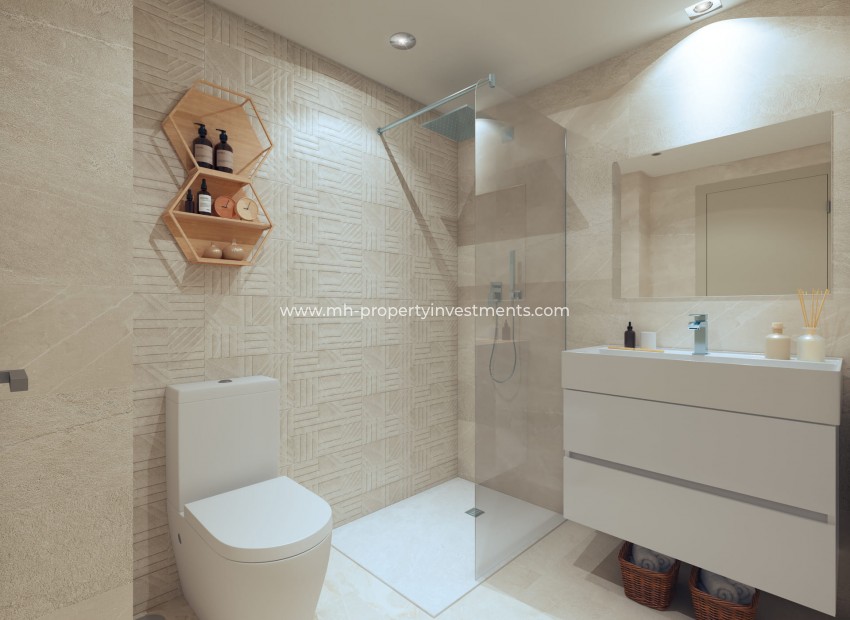 New Build - Apartment - Mijas