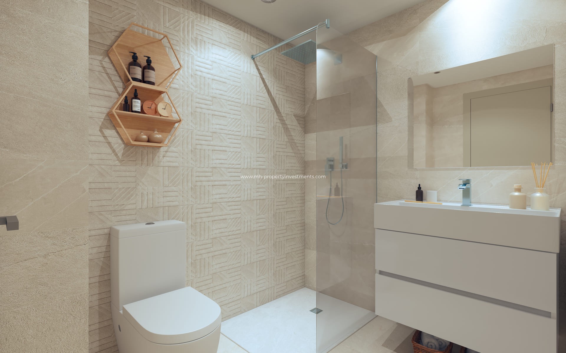 New Build - Apartment - Mijas