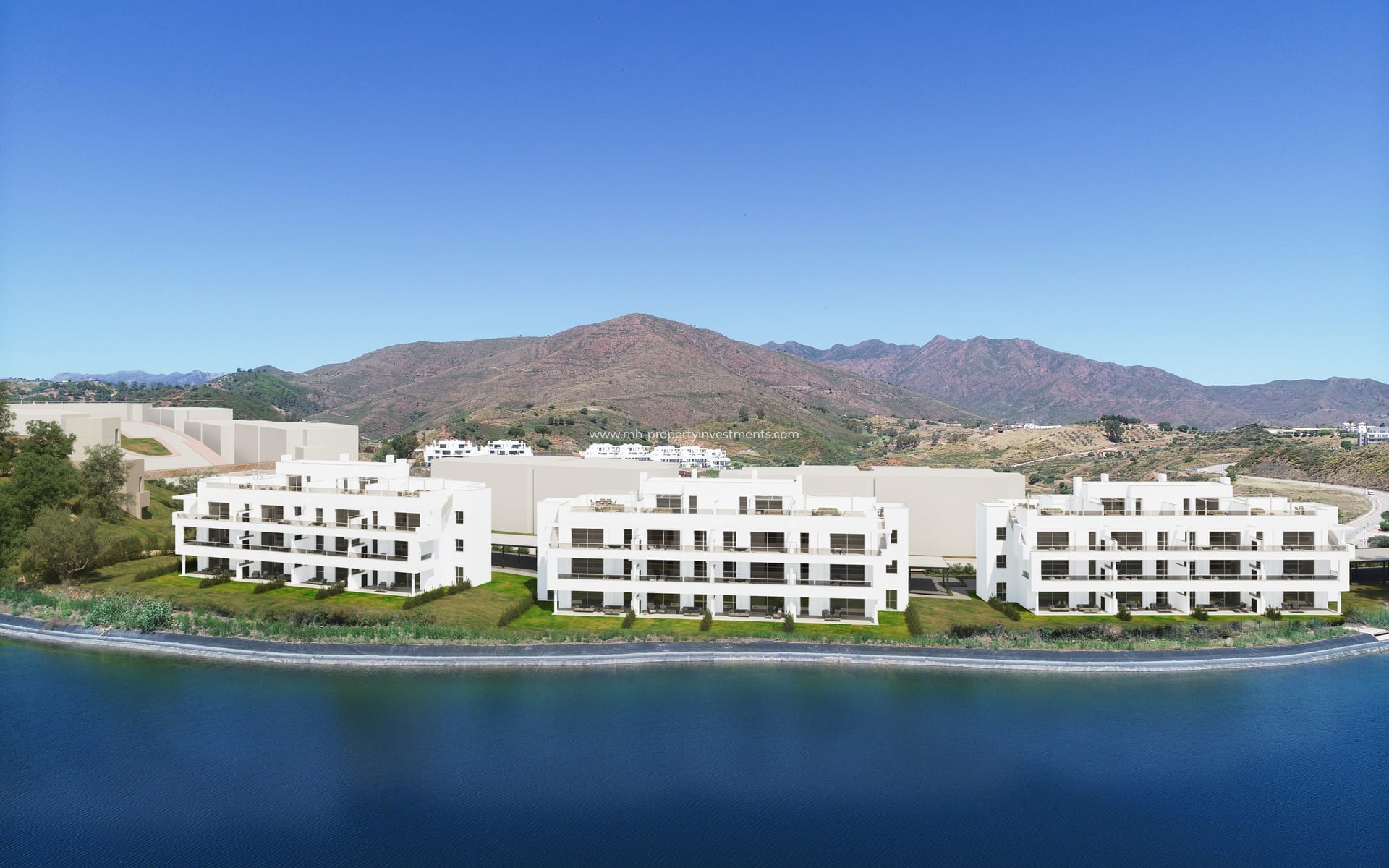 New Build - Apartment - Mijas
