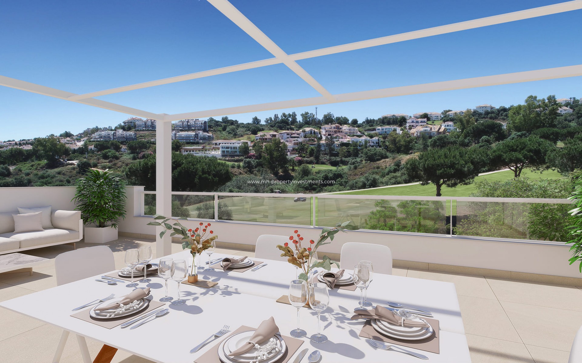 New Build - Apartment - Mijas